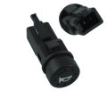 Applicable To Motorcycle Switch Headlight Horn Turn Signal High/Low Beam Light Start Buttons Accessaries For Piaggio Scooter.