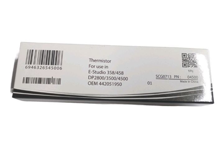 Toshiba e-studeo fuser Thirmistor 352/452