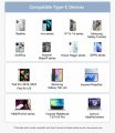 Essager 2 in 1 Card Reader Type C & USB2.0 to Micro SD/TF Memory Card Device High Speed Cardreader for Phone Laptop Accessories. 