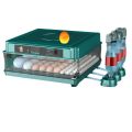 15 Eggs Intelligent Full Automatic Incubator Dual Supply AC/DC, Adjustable Rolling Tray, Auto Water Refil System. 
