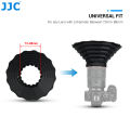 JJC Silicone Lens Hood Anti Reflective Camera Lens Hood for Diameter 73mm-88mm Lens DSLR  Lens Hoods for   Fuji. 