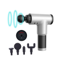 Body Massge gun Electric Vibration Body muscle Fascial Gun & Recovery device.