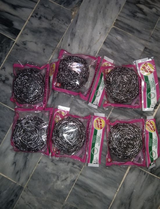 (6%20PCE%20PAK)%20Dexa%20Brite%20Kuchi%20Stainless%20Steel%20Scrubber%20Extra%20Strong%20&%20Long%20Lasting%20-%20Image%204