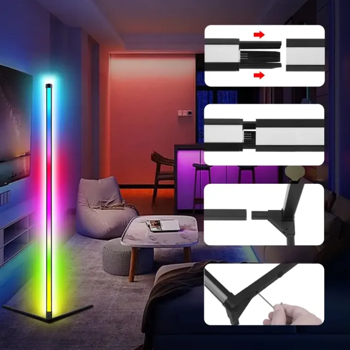 Smart%20Led%20Living%20Room%20Floor%20Lamp%20Rgb%20Fantasy%20Floor%20Lamp%20Music%20Synchronization%20App%20Control%20Suitable%20for%20Living%20Room,%20Room,%20Gaming%20Room%20Easy%20to%20Install%20-%20Image%207