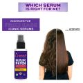 Hair Patch Serum For Hair Systems, Size 60ml (Human Hair & Synthetic Hair). 