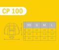 Spinfit cp100 size SS. 