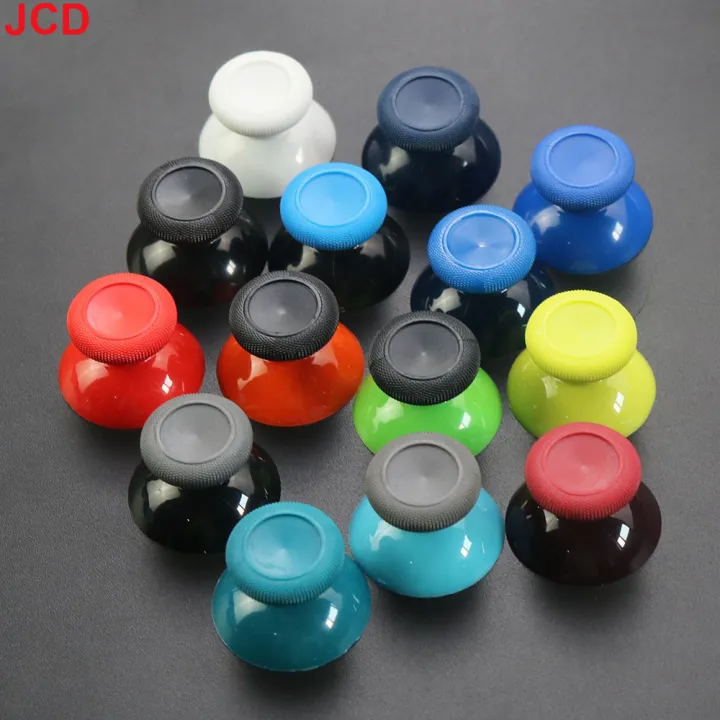 JCD%202pcs%20For%20Xbox%20One%20Xbox%20Series%20X%20S%20XSS%20GamePad%20Controller%203D%20Analog%20Thumb%20Sticks%20Grip%20Joystick%20Cap%20ThumbSticks%20Cover%20Replace%20-%20Image%203