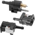Useful Female Fuel Fuel Line Connector Outboard 1/4 6mm Female Hose Pipe Adapter Male 5/16 8mm Motor Boat Accessories for Yamaha.