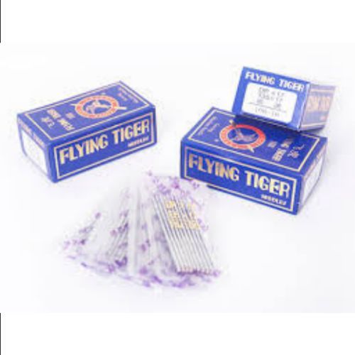 FlyingTiger Domestic Sewing Machine Needles 1Packet In 10Pcs Size 90/14, 100,16, 110/18