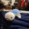 DIY 100% Polyester  Velvet Yarn Amigurumi Accessories Dolphin Baby Plush Yarn Soft Chenille Yarn for Knitting  1 Skein 100g 130M. 