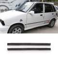 Mehran Complete BodyKit (Fiberglass) For Mehran (Front kit, Back Kit, Side Skirts). 