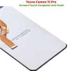 Tecno Camon 15 Pro A+ LCD Panel. 