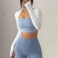 Outdoor Golf Sports Shawl Summer Thin Car Neck Sunscreen Integrated Shoulder Sleeves Cycling Sunshade Sleeves.