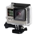 For Waterproof Housing Case For hero 4 Hero3+Hero 3 Underwater Protective Box Accessories.
