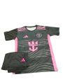 Inter Miami Jersey Full Kit Messi 10 ( Kids Size ). 