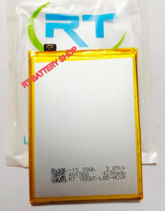 BLP693%20For%20Realme%203%20/%20Realme%203i%20Replacement%20Battery%20-%204230mAh%20-%20Image%202