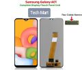 Samsung Galaxy A01 BIG JACK / A01 SMALL JACK LCD Panel. 