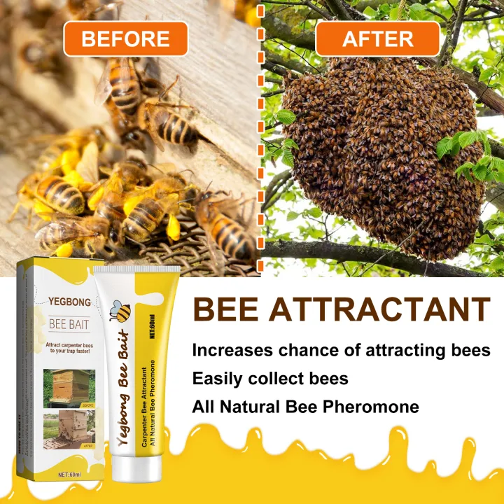 Bee%20Attractant%20Swarm%20Commander%20Premium%20Hive%20Beekeeping%20Catching%20Bee%20Lure%20Bait%20Honey%20Collection%20Cage%20Pollen%20Trap%20Attract%20Bee%20Bait%20-%20Image%203