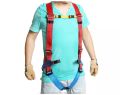 XINDA outdoor climbing fall protection construction work full body safety harness belt for rock climbing. 