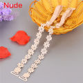 Women Elastic Bra Strap Bra Accessories Floral Lace Bra Strap Anti-slip Adjustable Belts Shoulder Strap for Bridal Wedding Party. 