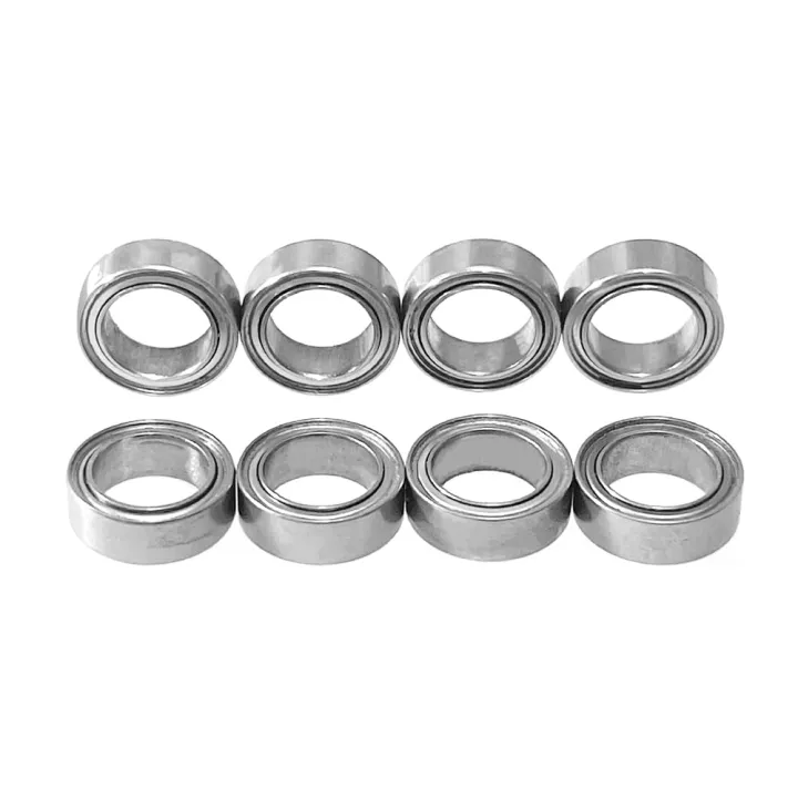 10pcs%201/16%20RC%20Car%20Bearings%20Upgrade%20Kit%20SCY%20MJX%2016101%2016102%2016103%2014301%2014302%2014209%2014210%2016207-16210%20High%20Speed%20Durable%20-%20Image%205