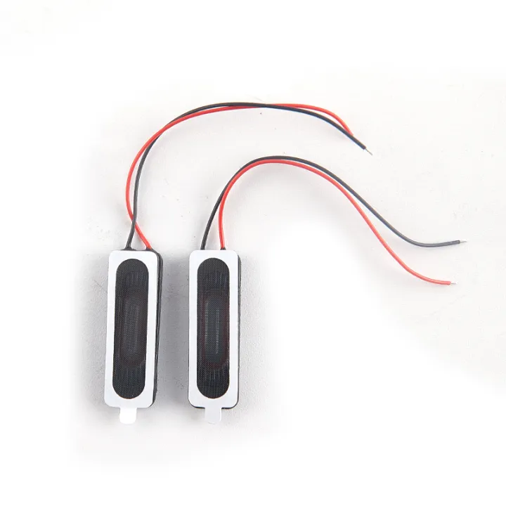 2Pcs%20Notebook%20Speaker%20Computer%20Horn%201W%208R%202809%20Loud%20Speaker%208%20Ohms%201%20Watt%208R%201W%2028*9*4MM%20Audio%20Accessories%20-%20Image%202