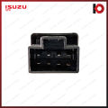 Emergency Light switch rocker switch parking light switch 8 pin for Isuzu NPR brand new-star. 