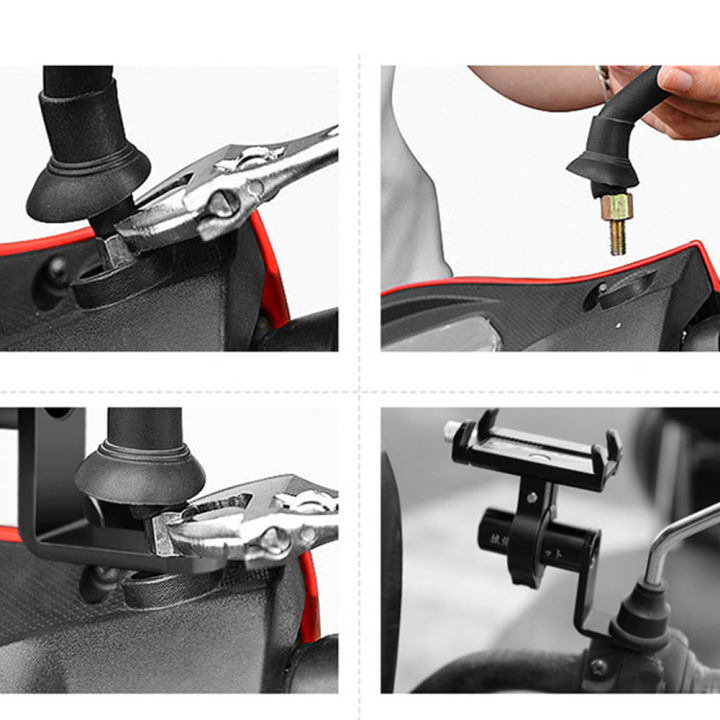 Motorcycle%20Phone%20Holder%20Handlebar%20Stand%20Bike%20Rear%20View%20Mirror%20Mount%20Extender%20Security%20Quick%20Lock%20Support%20Telephone%20Stand%20-%20Image%205