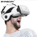 VR Glasses Virtual Reality 3D Headset Helmet For Android iPhone Smartphone Mobile Phone Game Wirth Real Goggles Devices Lenses. 