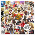 10/30/50pcs Thorfinn Karlsefni Vinland Saga Anime Stickers Car Laptop Skateboard Suitcase Cool Thors Cartoon Sticker Decal Toys.