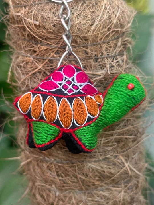 handmade unique keychains