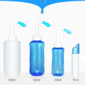 Nose Wash Cleaner Nasal Irrigator Rinse Bottle Nose Protector Avoid Allergic Rhinitis Adults Children Neti Pot 300ML 500ML. 