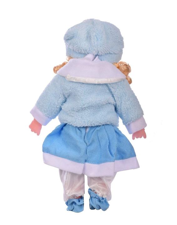 Doll%20Musical%20Rhyming%20Babydoll%20Big%20Stroller%20Dolls,%20Laughing%20Singing%20Soft%20Push%20Stuffed%20Talking%20/Silicone%20Princess%20Indoor%20Outdoor%20-%20Image%204