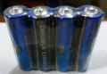 pensil cell 4 pices packed AA. 