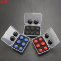 JCD 1set For PS4 PS5 Edge Elite Game Handle Controller Metal High and Low Rocker Cap Paddle Paddle Back Button Accessory ﻿. 