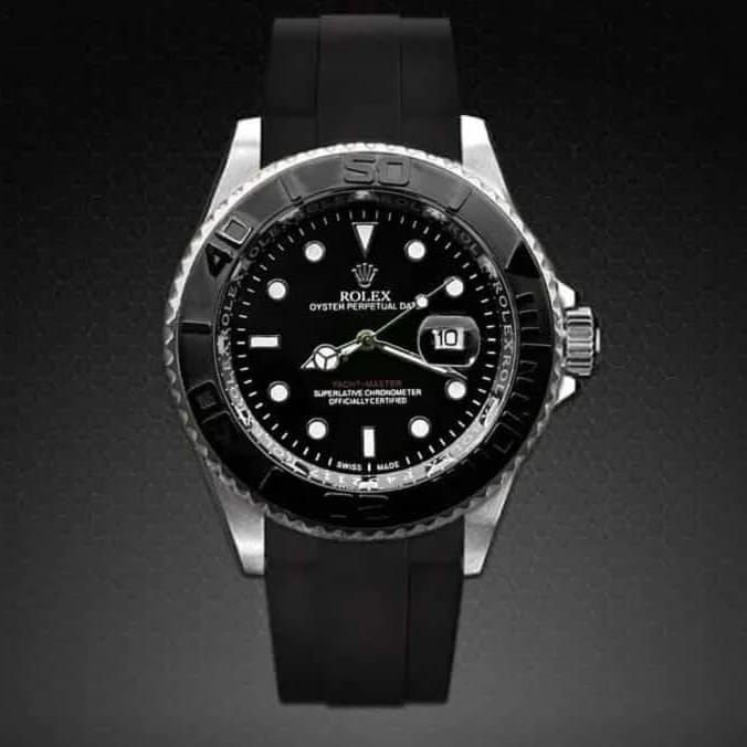 Ice Watch Belgium 100% Original Rotating Bezel Very Very Beautiful R0lex Style Watch