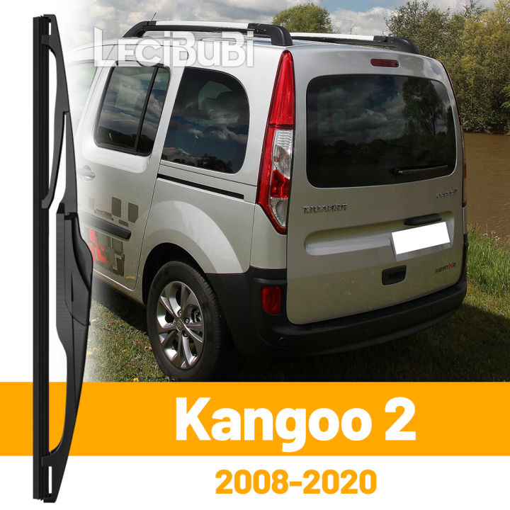 For Renault Kangoo 2 2008-2020 2009 2017 2018 2019 Rear Windshield Windscreen Wiper Blade Tailgate Window Wipers Accessories