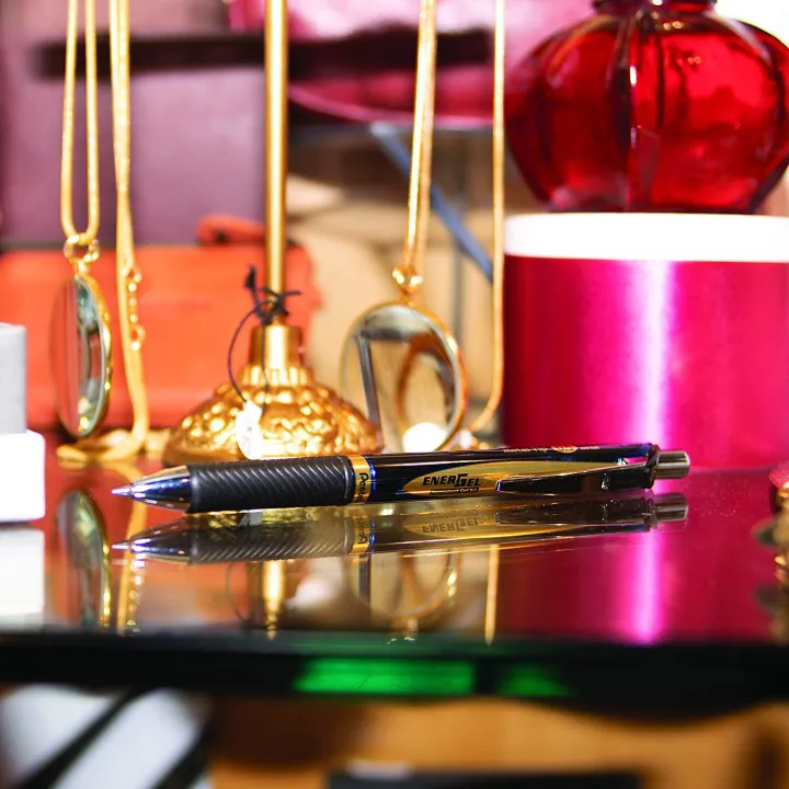 Pentel%20gel%20pen%20Pentel%20energel%20permanent%20"waterproof%20ink"%200.5mm%20-%20Image%202