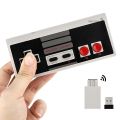 2.4 GHz Wireless USB Controller Gamepad Classic For wireless receiver mini NES game controller Gamepad Joystick.