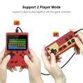 Retro Portable Mini Handheld Video Game Console 8-Bit 3.0 Inch LCD Color Kids Game Player Built-in 500 games For Kid Xmas Gift. 