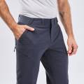 Quechua mh100 natural Men's hiking pants comfortable damping hiking pants decathlon. 