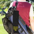 Funny Microfiber Premium Golf Towel, Embroidered Golf Towels for Golf Bags for Men&Women, Golf Accessories for Men Golfers. 