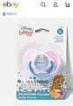 Disney Baby Princess Pacifier With Cover. 