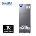 SAMSUNG 253 Ltr Frost Free Double Door Refrigerator RT40H28WNPIM. 