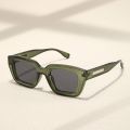 2023 Retro Square Sunglasses UV400 Protection Fashion Eyewear for Men Women Outdoor Shades. 