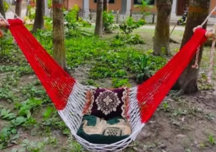 হাতে তৈরি dulna প্রাপ্তবয়স্ক দড়ি বিছানা ঝুলন্ত dulna সব মানুষের জন্য বড় সুইং দড়ি বিছানা রতন dulna ব্যবহার -
