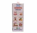 Little Learning Library White 12 In 1. 