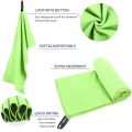 Sandproof Microfiber Quick-Dry Towel Lightweight Portable Beach Swim Yoga Gym Travel Essentials Super Absorbent Soft Skin-Frien.