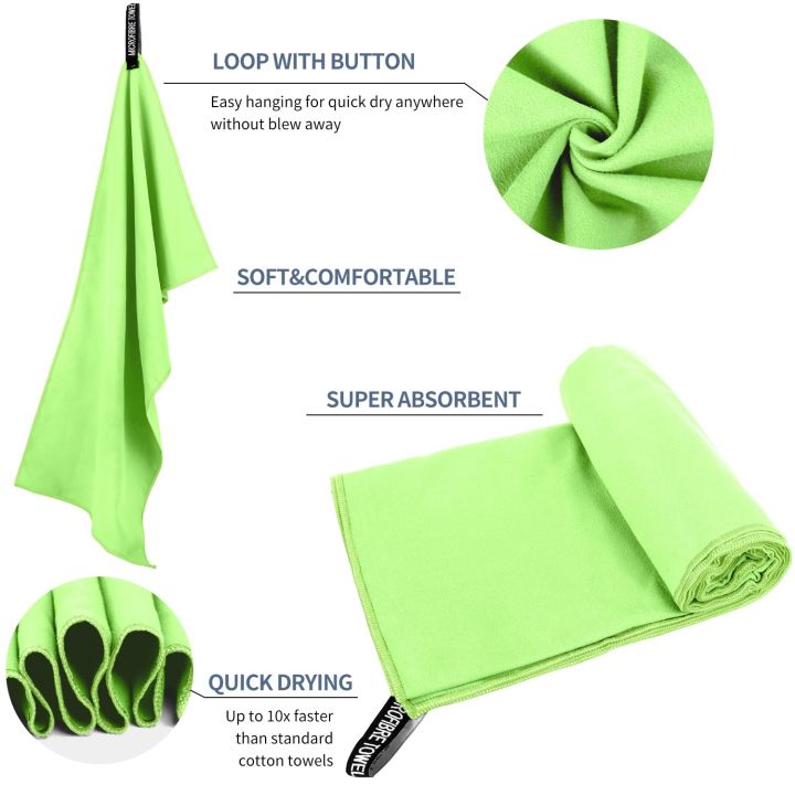 6%20Sizes%20High%20Quality%20Microfiber%20Towel%20-%20Premium%20Quick%20Dry%20Ultra%20Absorbent%20Towel%20+%20Portable%20Bag%20for%20Gym%20Beach%20Yoga%20Camping%20Travel%20-%20Image%203