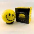 Hand Exercise Physio Ball Smiley Face Soft Grip Stress Relief Ball 63mm 76mm Size 1 to 6 Pcs Yellow for Hand Grip Strength Finger Training Physical Exercises Anxiety Relief for Home Office Study Educational Learning & Fitness Activities MEDIPRO. 